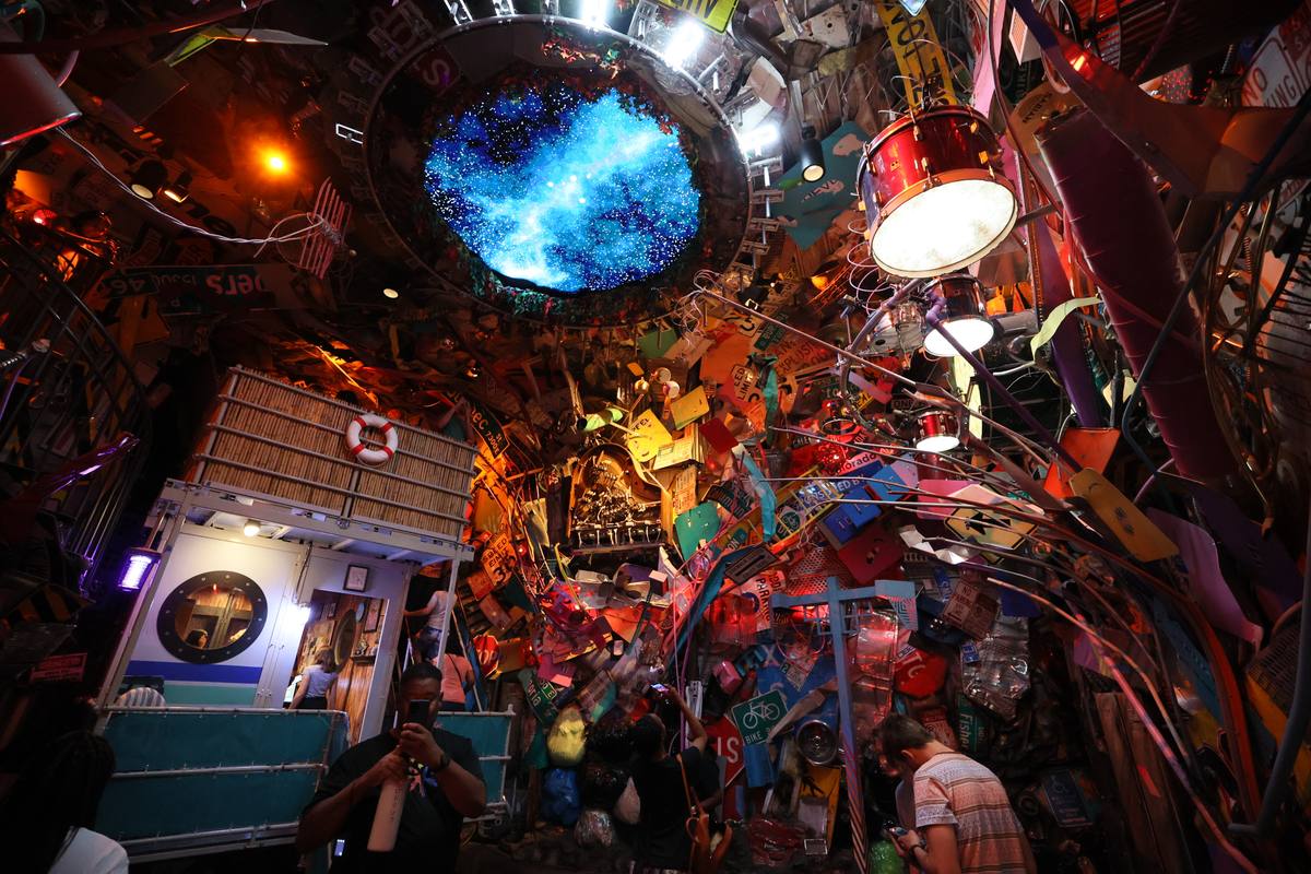 Meow Wolf: Meowwolf
