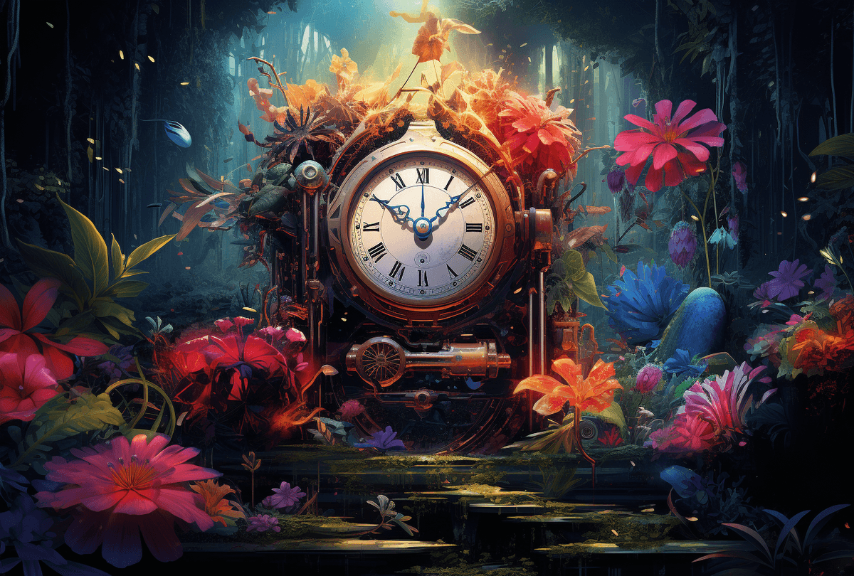 Origins of timekeeping: Tick Tock History